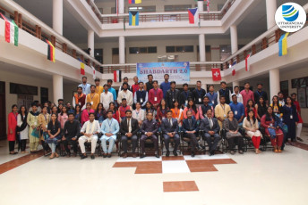 Law College Dehradun Inagurates spectacularly its 2nd edition of Model United Nations & Youth Parliament  - Shabdarth 2.0