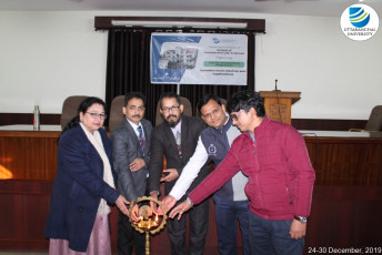Department of Physics organizes a FDP on ‘Optoelectronics Devices and Applications’1
