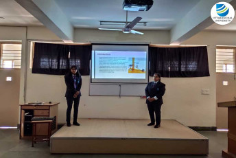 Department of Physics organizes a two-day Seminar on “Application of Physics in Real World”