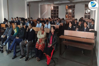 Department of Physics organizes a two-day Seminar on “Application of Physics in Real World”