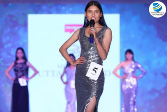 Law College Dehradun bags glittering titles in ‘Mr & Miss Uttarakhand 2020’