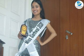 Law College Dehradun bags glittering titles in ‘Mr & Miss Uttarakhand 2020’