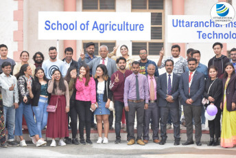 School of Agriculture organizes Alumni Meet