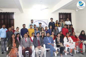 Uttaranchal Institute of Pharmaceutical Sciences organizes Alumni Meet