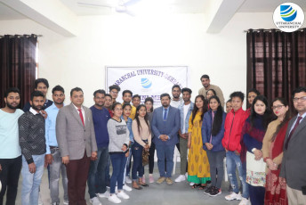 Uttaranchal Institute of Pharmaceutical Sciences organizes Alumni Meet
