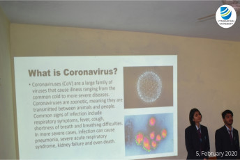 AWARENESS CAMPAIGN ON PREVENTITION AND CONTROL OF COVID -19_DSC0010