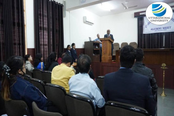 Uttaranchal Institute of Technology organizes ‘Alumni Meet’-2