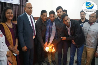 Uttaranchal Institute of Technology organizes ‘Alumni Meet’-6