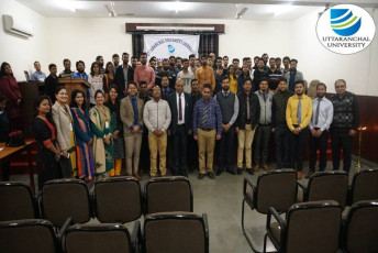 Uttaranchal Institute of Technology organizes ‘Alumni Meet’-7