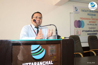 uttaranchal institute of management organizes a faculty development programme on ‘pedagogical tools & research methods’ -1