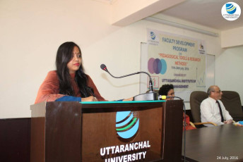 uttaranchal institute of management organizes a faculty development programme on ‘pedagogical tools & research methods’ -3