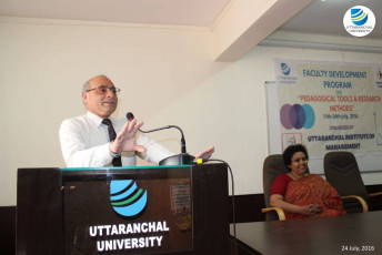 uttaranchal institute of management organizes a faculty development programme on ‘pedagogical tools & research methods’ -4