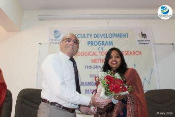 uttaranchal institute of management organizes a faculty development programme on ‘pedagogical tools & research methods’ -6