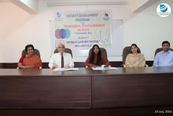 uttaranchal institute of management organizes a faculty development programme on ‘pedagogical tools & research methods’ -7