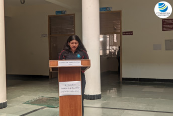 Poem Recitation by the Student (2)