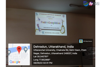 Poetry Competition-image
